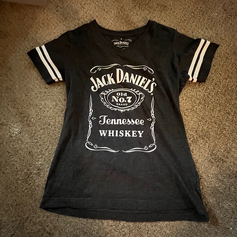 jack daniels shirt